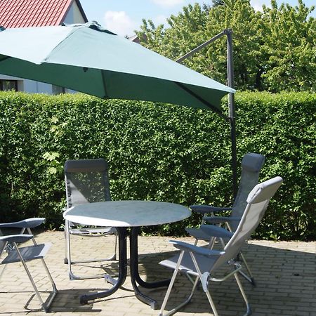 Ferienwohnungen Am Kleinen See Bergen Auf Rugen Dış mekan fotoğraf