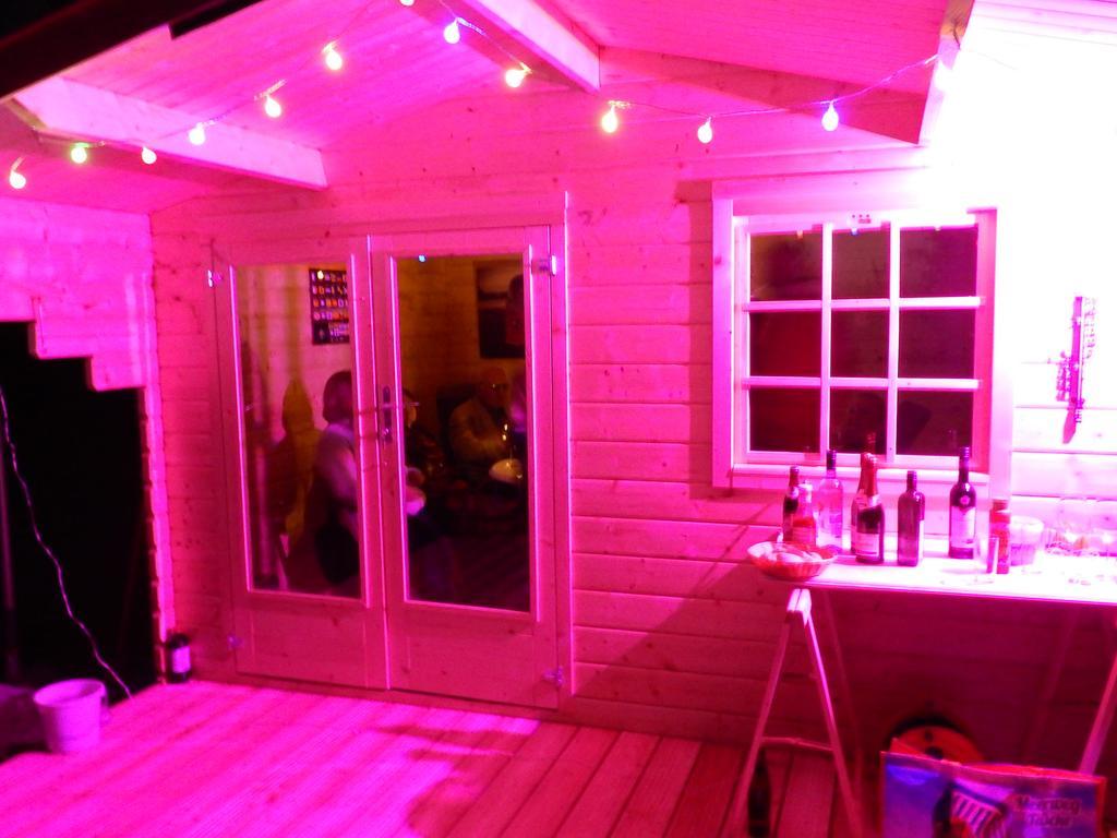 Ferienwohnungen Am Kleinen See Bergen Auf Rugen Dış mekan fotoğraf