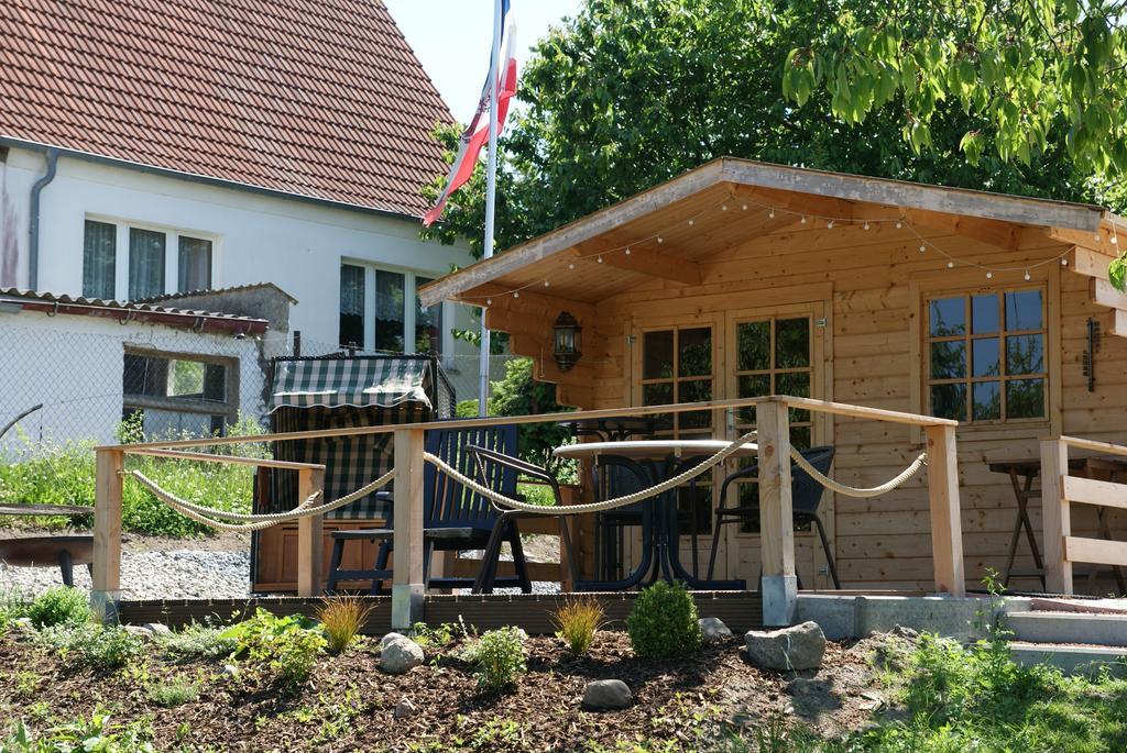 Ferienwohnungen Am Kleinen See Bergen Auf Rugen Dış mekan fotoğraf