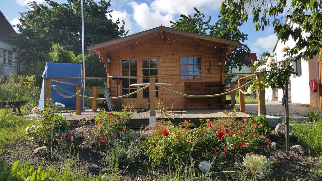 Ferienwohnungen Am Kleinen See Bergen Auf Rugen Dış mekan fotoğraf