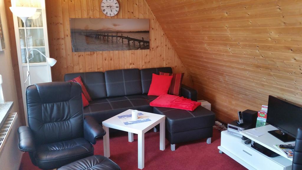 Ferienwohnungen Am Kleinen See Bergen Auf Rugen Dış mekan fotoğraf